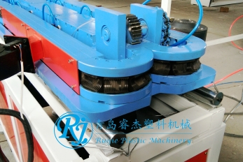 打孔波紋管生產線 單壁波紋管生產線